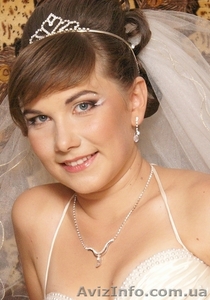 Свадебный макияж невесты! - <ro>Изображение</ro><ru>Изображение</ru> #2, <ru>Объявление</ru> #90901