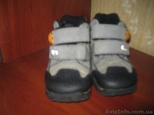 зимние ботинки на мальчика - <ro>Изображение</ro><ru>Изображение</ru> #1, <ru>Объявление</ru> #88779