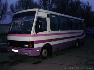 Заказ автобусов и микроавтобусов. - <ro>Изображение</ro><ru>Изображение</ru> #5, <ru>Объявление</ru> #99411