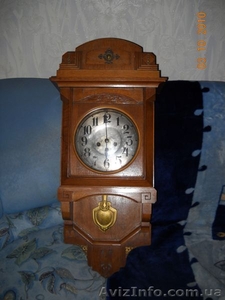 часы настенные Rohgrong,J Unghans 10/12.03 - <ro>Изображение</ro><ru>Изображение</ru> #1, <ru>Объявление</ru> #97208