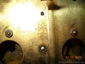 часы настенные Rohgrong,J Unghans 10/12.03 - <ro>Изображение</ro><ru>Изображение</ru> #3, <ru>Объявление</ru> #97208