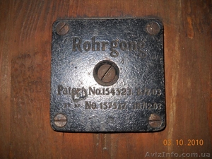 часы настенные Rohgrong,J Unghans 10/12.03 - <ro>Изображение</ro><ru>Изображение</ru> #4, <ru>Объявление</ru> #97208