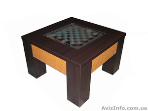 Журнальный шахматный чайный столик - <ro>Изображение</ro><ru>Изображение</ru> #1, <ru>Объявление</ru> #98731