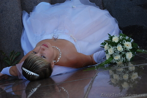 Свадебное платицо - <ro>Изображение</ro><ru>Изображение</ru> #2, <ru>Объявление</ru> #102988