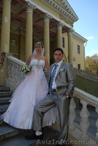 Свадебное платицо - <ro>Изображение</ro><ru>Изображение</ru> #3, <ru>Объявление</ru> #102988