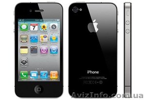 Продам Iphone 4 neverlock New - <ro>Изображение</ro><ru>Изображение</ru> #1, <ru>Объявление</ru> #112789
