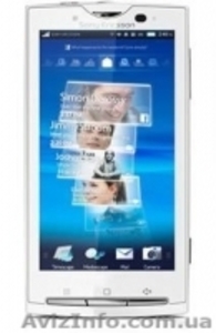Продам новый Sony Ericsson Xperia X10 - <ro>Изображение</ro><ru>Изображение</ru> #1, <ru>Объявление</ru> #126167