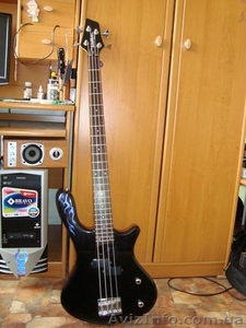 продам бас гитару washburn t12 - <ro>Изображение</ro><ru>Изображение</ru> #1, <ru>Объявление</ru> #120018