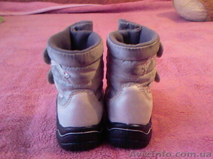 Зимние ботинки "Primigi" с системой Gore-Tex  - <ro>Изображение</ro><ru>Изображение</ru> #3, <ru>Объявление</ru> #122660