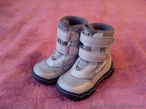 Зимние ботинки "Primigi" с системой Gore-Tex  - <ro>Изображение</ro><ru>Изображение</ru> #1, <ru>Объявление</ru> #122660