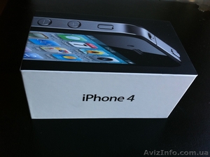 iPhone 4 - 16 Gb - Factory unlocked from London Apple Store, Covent Garden - <ro>Изображение</ro><ru>Изображение</ru> #1, <ru>Объявление</ru> #156744