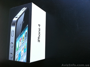 iPhone 4 - 16 Gb - Factory unlocked from London Apple Store, Covent Garden - <ro>Изображение</ro><ru>Изображение</ru> #2, <ru>Объявление</ru> #156744