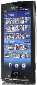 Продам копия Sony Ericsson Xperia X10:с двумя сим картами,WIFI, цветным ТВ, - <ro>Изображение</ro><ru>Изображение</ru> #1, <ru>Объявление</ru> #166269