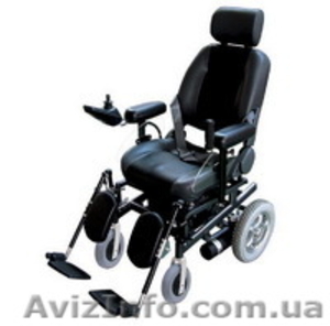 Продам инвалидную коляску с электроприводом. Модель:  XFG-103FL. - <ro>Изображение</ro><ru>Изображение</ru> #1, <ru>Объявление</ru> #166531