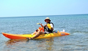продам туристические sit-on-top каяки ( kayak ) или  байдарки для прогулок и пох - <ro>Изображение</ro><ru>Изображение</ru> #1, <ru>Объявление</ru> #186495