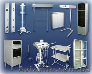 Медицинская мебель и оборудование в ассортименте - <ro>Изображение</ro><ru>Изображение</ru> #1, <ru>Объявление</ru> #211692
