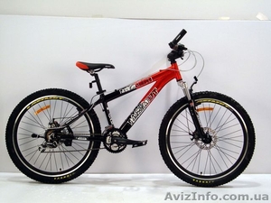 Продам подростковый  горный велосипед  Днепропетровск - <ro>Изображение</ro><ru>Изображение</ru> #3, <ru>Объявление</ru> #207560