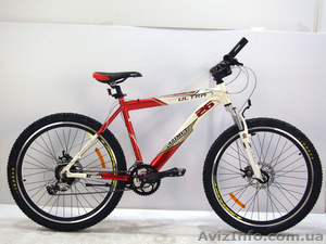 Продам новый горный велосипед   Днепропетровск - <ro>Изображение</ro><ru>Изображение</ru> #3, <ru>Объявление</ru> #207556