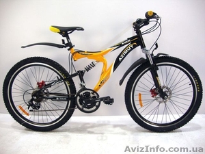 Продам  подростковый  велосипед Днепропетровск - <ro>Изображение</ro><ru>Изображение</ru> #1, <ru>Объявление</ru> #207584