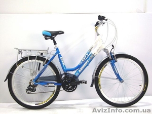 Продам новый  городской велосипед Днепропетровск - <ro>Изображение</ro><ru>Изображение</ru> #1, <ru>Объявление</ru> #207564