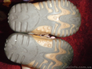Демисезонные ботинки  Sobok 20р-р 50грн - <ro>Изображение</ro><ru>Изображение</ru> #3, <ru>Объявление</ru> #214844