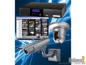 Охранное видео наблюдение, защита офисов, установка сигнализаций, сейфов - <ro>Изображение</ro><ru>Изображение</ru> #1, <ru>Объявление</ru> #205555