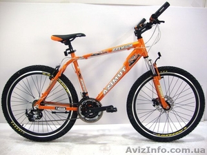 Продам новый горный велосипед   Днепропетровск - <ro>Изображение</ro><ru>Изображение</ru> #1, <ru>Объявление</ru> #207556