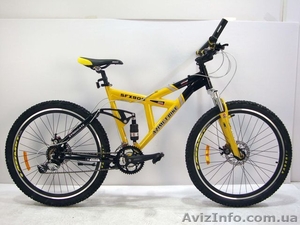 Продам новый горный велосипед   Днепропетровск - <ro>Изображение</ro><ru>Изображение</ru> #4, <ru>Объявление</ru> #207556