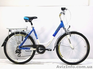 Продам новый  городской велосипед Днепропетровск - <ro>Изображение</ro><ru>Изображение</ru> #3, <ru>Объявление</ru> #207564