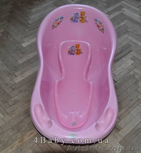 Продам ванночку и сидение в ванночку. - <ro>Изображение</ro><ru>Изображение</ru> #1, <ru>Объявление</ru> #198317