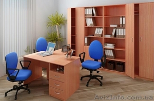 Офисная мебель на заказ любой сложности из ДСП и МДФ!!!!!!  - <ro>Изображение</ro><ru>Изображение</ru> #1, <ru>Объявление</ru> #236166