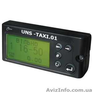продам таксометр UNS TAXI.01 - <ro>Изображение</ro><ru>Изображение</ru> #1, <ru>Объявление</ru> #221503