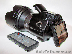 цифровой фотоапарат Sony CyberShot DSC-H9 - <ro>Изображение</ro><ru>Изображение</ru> #1, <ru>Объявление</ru> #243179