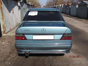 Mercedes 124W 300D - <ro>Изображение</ro><ru>Изображение</ru> #3, <ru>Объявление</ru> #234658