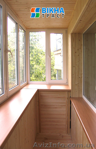 балкон под ключ, вынос балконов по основанию плиты, кованные перила.