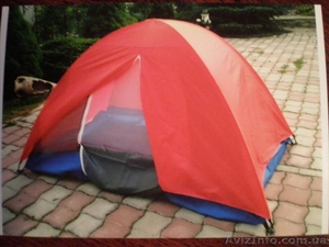 Палатки для туризма и отдыха