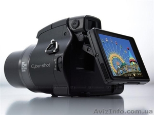 цифровой фотоапарат Sony CyberShot DSC-H9 - <ro>Изображение</ro><ru>Изображение</ru> #3, <ru>Объявление</ru> #243179
