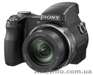 цифровой фотоапарат Sony CyberShot DSC-H9 - <ro>Изображение</ro><ru>Изображение</ru> #2, <ru>Объявление</ru> #243179