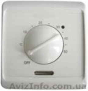 Купить терморегулятор для теплого пола. - <ro>Изображение</ro><ru>Изображение</ru> #1, <ru>Объявление</ru> #229428
