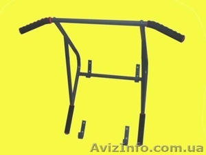 турник брусья 2 в одном