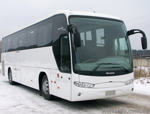 Пассажирские перевозки, заказ автобусов, автоперевозки - <ro>Изображение</ro><ru>Изображение</ru> #1, <ru>Объявление</ru> #258823