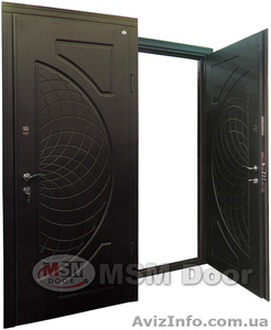 Металлические двери от производителя - <ro>Изображение</ro><ru>Изображение</ru> #1, <ru>Объявление</ru> #252875