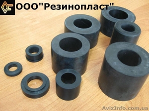 Втулки резиновые различные, Товар от производителя - <ro>Изображение</ro><ru>Изображение</ru> #1, <ru>Объявление</ru> #261796