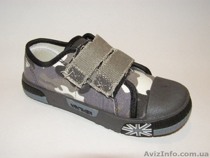Кеды, мокасины для мальчиков, обувь ТМ Кенгуру в магазине детской обуви "Дутики" - <ro>Изображение</ro><ru>Изображение</ru> #1, <ru>Объявление</ru> #260452