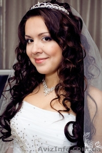 Свадебный макияж невесты Днепропетровск в Днепропетровске - <ro>Изображение</ro><ru>Изображение</ru> #2, <ru>Объявление</ru> #254282