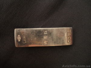 Зажим серебро TIFFANY & Co 1837 c фото - <ro>Изображение</ro><ru>Изображение</ru> #2, <ru>Объявление</ru> #277270