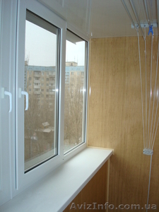 Окна, балконы под ключ, сварочные работы, обшивка - <ro>Изображение</ro><ru>Изображение</ru> #8, <ru>Объявление</ru> #281816