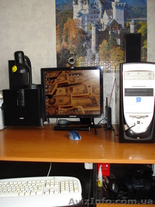 Компьютер для дома или работы в офисе! - <ro>Изображение</ro><ru>Изображение</ru> #1, <ru>Объявление</ru> #305583