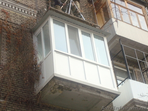 Окна, балконы под ключ, сварочные работы, обшивка - <ro>Изображение</ro><ru>Изображение</ru> #1, <ru>Объявление</ru> #281816