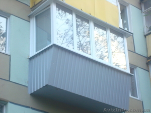 Окна, балконы под ключ, сварочные работы, обшивка - <ro>Изображение</ro><ru>Изображение</ru> #9, <ru>Объявление</ru> #281816